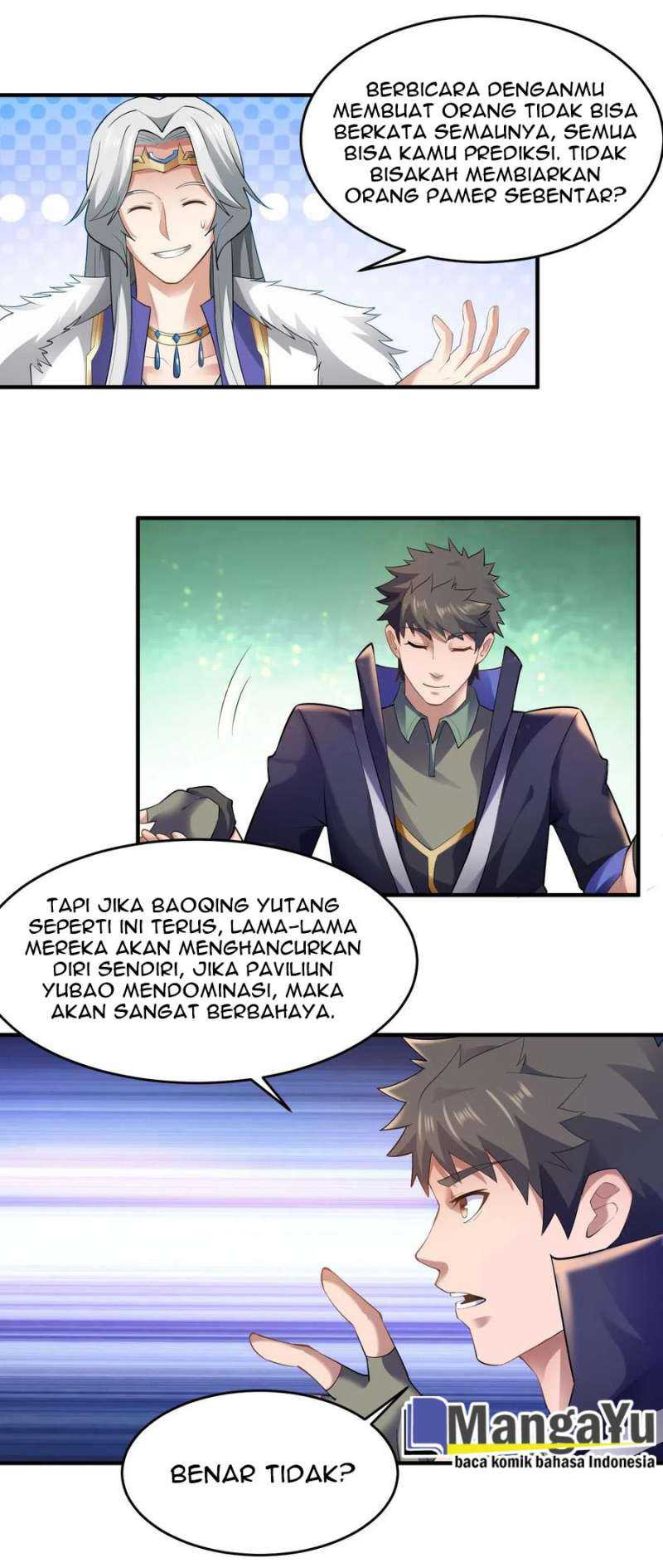 First Dragon (Yuanlong) Chapter 128 Gambar 14